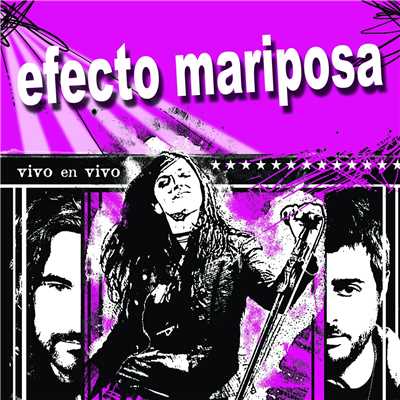 Que mas da (feat. Belen Arjona) [Live Fuengirola 2007]/Efecto Mariposa