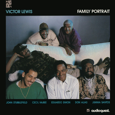 Family Portrait/Victor Lewis