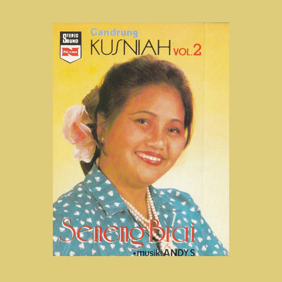 アルバム/Gandrung, Vol. 2: Seneng Brai/Kusniah