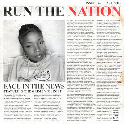Run the Nation (feat. The Grime Violinist)/FACEINTHENEWS