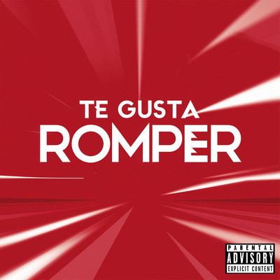 シングル/Te gusta romper/Steban Careal