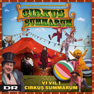 シングル/Vi vil i Cirkus Summarum/DR Big Bandet