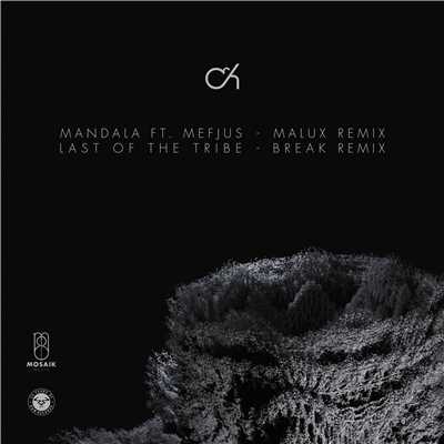 Mandala (Malux Remix) ／ Last of the Tribe (Break Remix)/Camo & Krooked