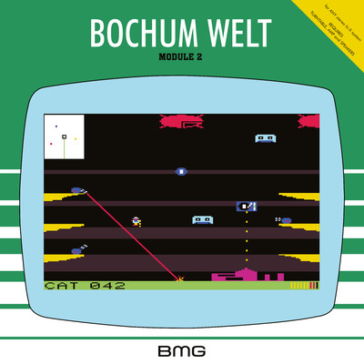 Module 2 (Bonus Tracks Edition)/Bochum Welt