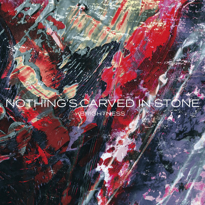Blaze of Color/Nothing's Carved In Stone