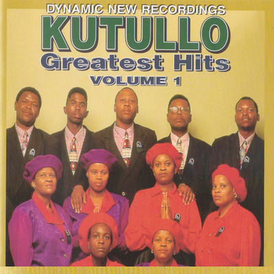 アルバム/Kutullo Greatest Hits Volume 1/Kutullo