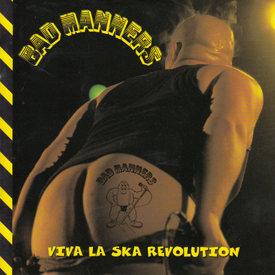 アルバム/Viva La Ska Revolution/Bad Manners