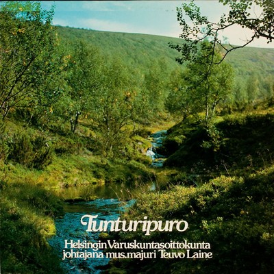 アルバム/Tunturipuro/Helsingin Varuskuntasoittokunta