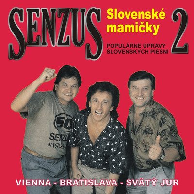 Slovenske mamicky/Senzus
