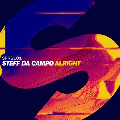 シングル/Alright (Extended Mix)/Steff da Campo