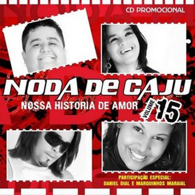 アルバム/Nossa Historia de Amor/Noda de Caju