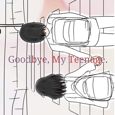 アルバム/Goodbye, My Teenage/D0R4