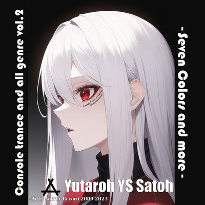 C16H10N2O2 -R's synthesizer act (Seven colors)-/Yutaroh YS Satoh
