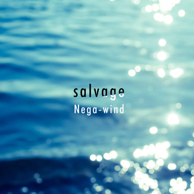 シングル/salvage/Nega-wind