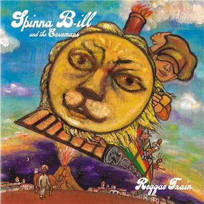 アルバム/Reggae Train/Spinna B-ill & the cavemans