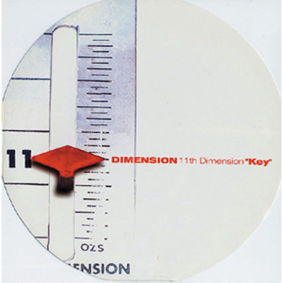 アルバム/11th Dimension ”Key”/DIMENSION