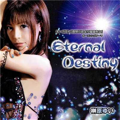 シングル/Eternal Destiny (instrumental)/DJ SHIMAMURA