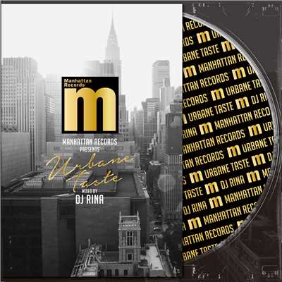 アルバム/Manhattan Records Presents ”Urbane Taste” (mixed by DJ RINA)/Various Artists