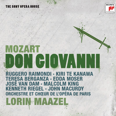 シングル/Don Giovanni, K. 527: Ah, ti ritrovo ancor／Non ti fidar, o misera/Kiri Te Kanawa