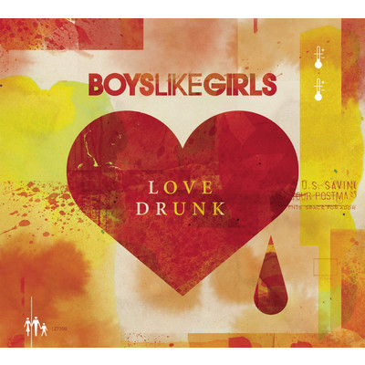 アルバム/Love Drunk/Boys Like Girls