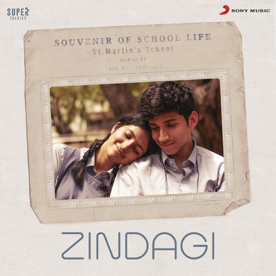 Zindagi/Darbuka Siva／Javed Ali／Rashmi Virag