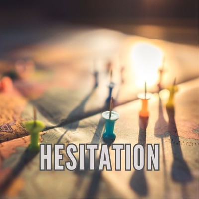 アルバム/Hesitation/2strings