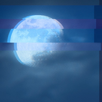 blue moon/近衛