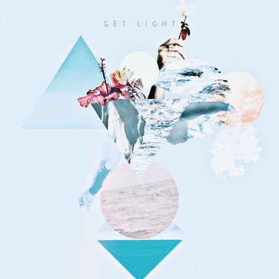 シングル/GET LIGHT (feat. CHAN4)/Bom