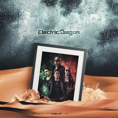 シングル/RAIN/Electric Dragon Japan