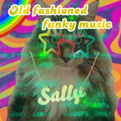 シングル/Old fashioned funky music/Sally