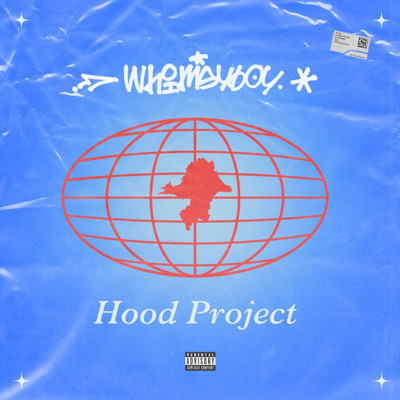 Hood Project/whimsyboy
