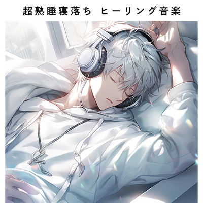 アルバム/超熟睡寝落ち ヒーリング音楽/ヒーリング音楽おすすめ癒しBGM & FM STAR
