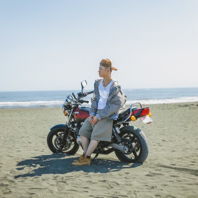 アルバム/LOVE MY SELF/HAWK
