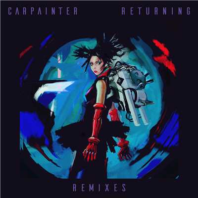 シングル/Blue Carllion (Gundam Remix)/Carpainter