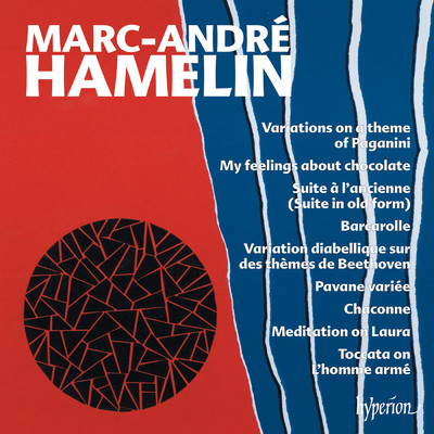 シングル/Hamelin: Suite a l'ancienne - III. Corrente/マルク=アンドレ・アムラン