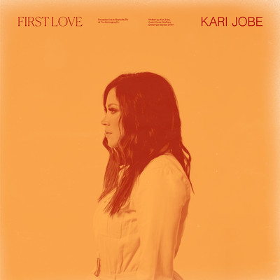 アルバム/First Love (Live)/ケアリー・ジョーブ