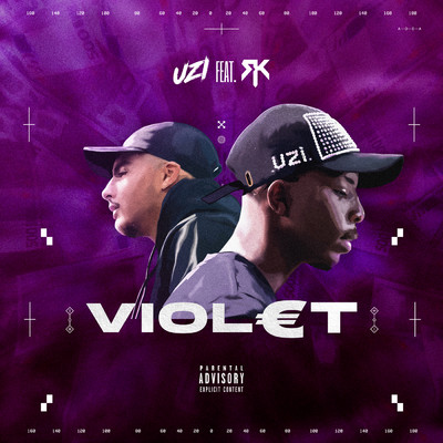 Violet (Explicit) (featuring RK)/UZI