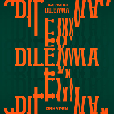 アルバム/DIMENSION : DILEMMA/ENHYPEN