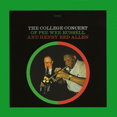 Blue Monk (Live at M.I.T.／ 1966)/ピー・ウィー・ラッセル／Red Allen