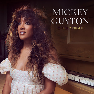 シングル/O Holy Night/Mickey Guyton
