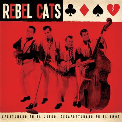 シングル/Payaso De Rodeo (featuring Lalo Gameros)/Rebel Cats