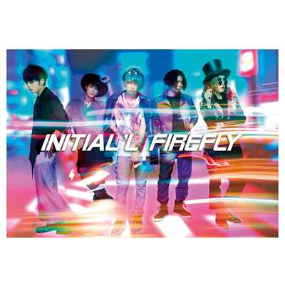アルバム/FIREFLY/Initial'L