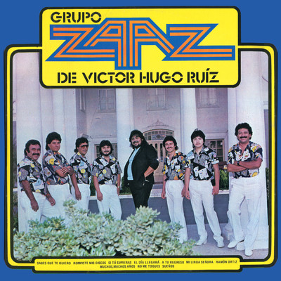 アルバム/Rompiste Mis Discos/Grupo Zaaz De Victor Hugo Ruiz