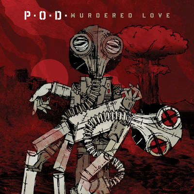 アルバム/Murdered Love/P.O.D.
