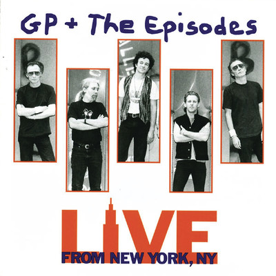 Here It Comes Again (Live)/Graham Parker & The Episodes