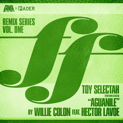 アルバム/Toy Selectah Remixes ”Aquanile”/エクトル・ラボー／ウィリー・コローン