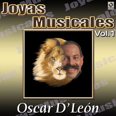 アルバム/Joyas Musicales: El Leon de la Salsa, Vol. 1/オスカール・デ・レオーン