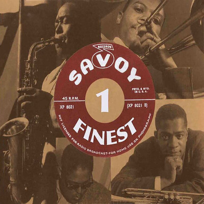 Savoy's Finest, Vol. 1/Various Artists