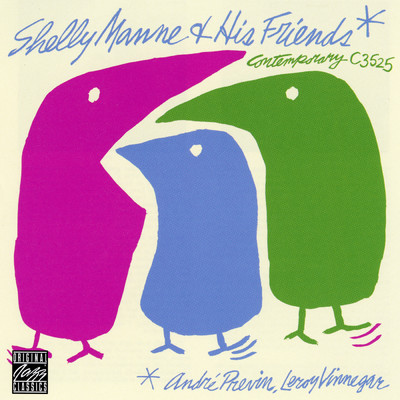 シングル/Girl Friend/Shelly Manne & His Friends