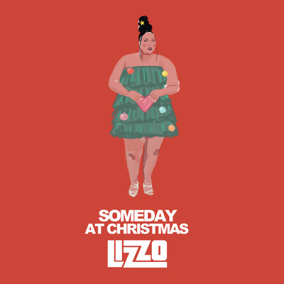シングル/Someday at Christmas/Lizzo